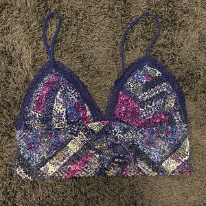 VS | Lace Bralette